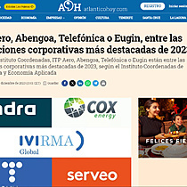 ITP Aero, Abengoa, Telefnica o Eugin, entre las operaciones corporativas ms destacadas de 2023